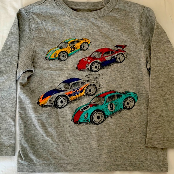 GAP Long Sleeve Shirts - Picture 4 of 5